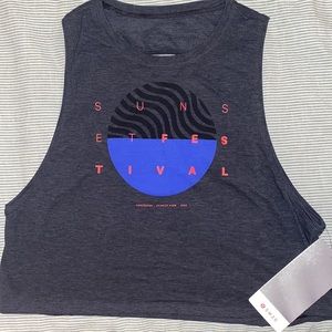 SEAWHEEZE lululemon tank top